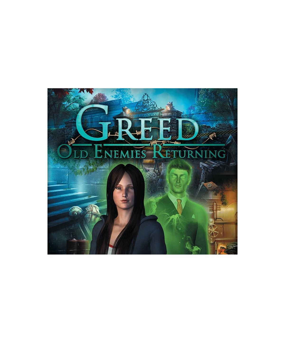 Greed 3: Old Enemies Returning Steam Key GLOBAL